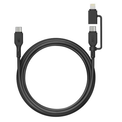 GPCXBPB-2GSB1 USB-C to USB-C / Lightning cable for charging and data transfer GP 1.5m 1 big 2020590097.jpg