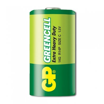 GP14G-2S2 Carbon-Zinc Battery C 1.5V GP SHD (Bulk, 480 Units per Box) 1 big 2021110021.jpg