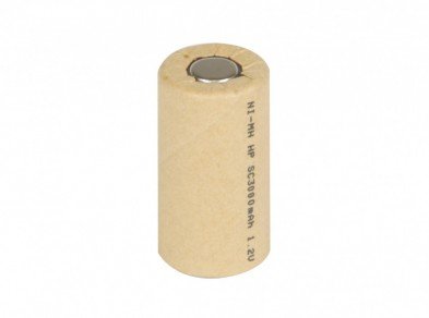 FDK / Fujitsu HR-3000SCRP 1.2V 3000mAh Sub-C High-Rate Ni-MH Rechargeable Cell 1 big 2025115057.jpg