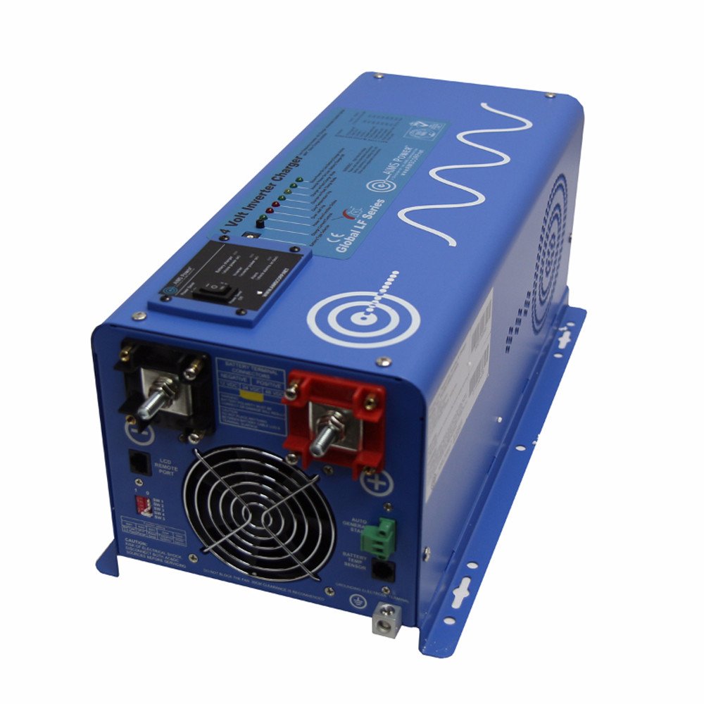 AIMS Power PICOGLF20W24V120VR 2000 Watt 24V Pure Sine Wave Inverter Charger 1 picoglf20w24v120v long yahoo 67349.1647983950.jpg