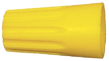QuickCable 169119-1000 YELLOW WIRE NUT 18-12 GA. –1000 Pack 1 169119.jpg