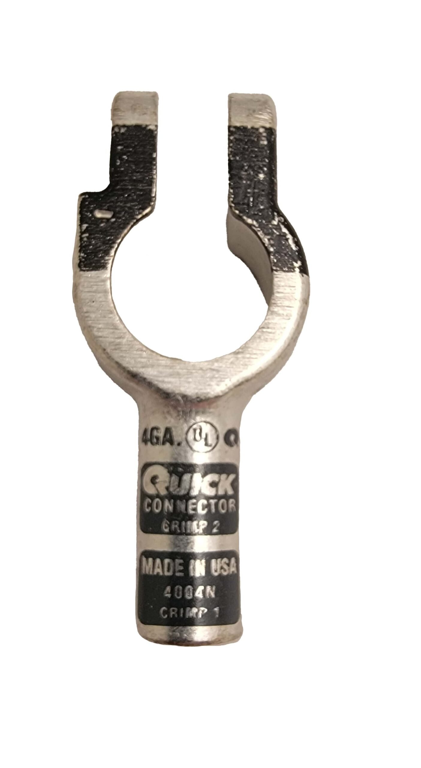 QuickCable 4004-005N 4 GA NEG CLAMP CRIMP –5 Pack 1 4004n.jpg