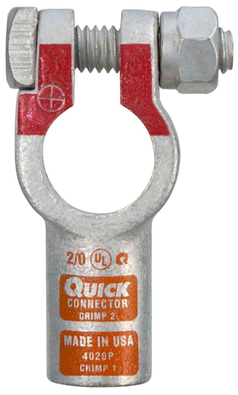 QuickCable 4020-005P 2/0 POS CLAMP CRIMP –5 Pack 1 4020p.jpg