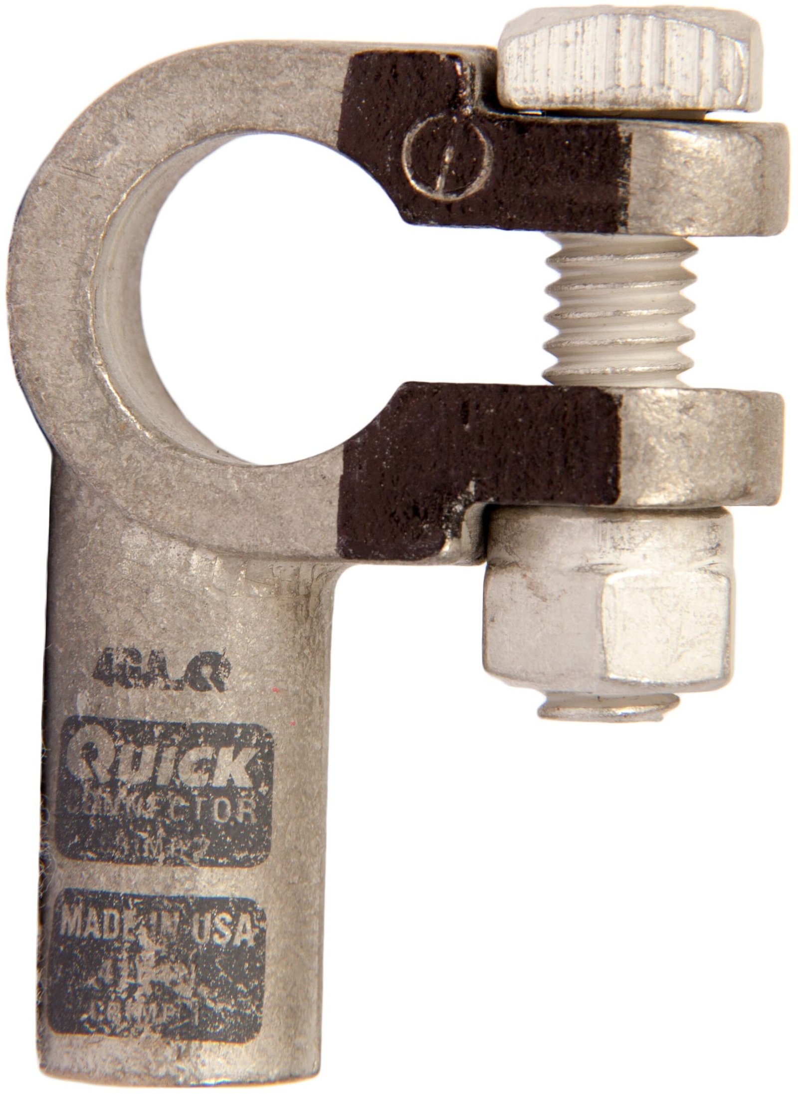 QuickCable 4104-005N 4 GA NEG RT ELBOW CRIMP –5 Pack 1 4104n.jpg