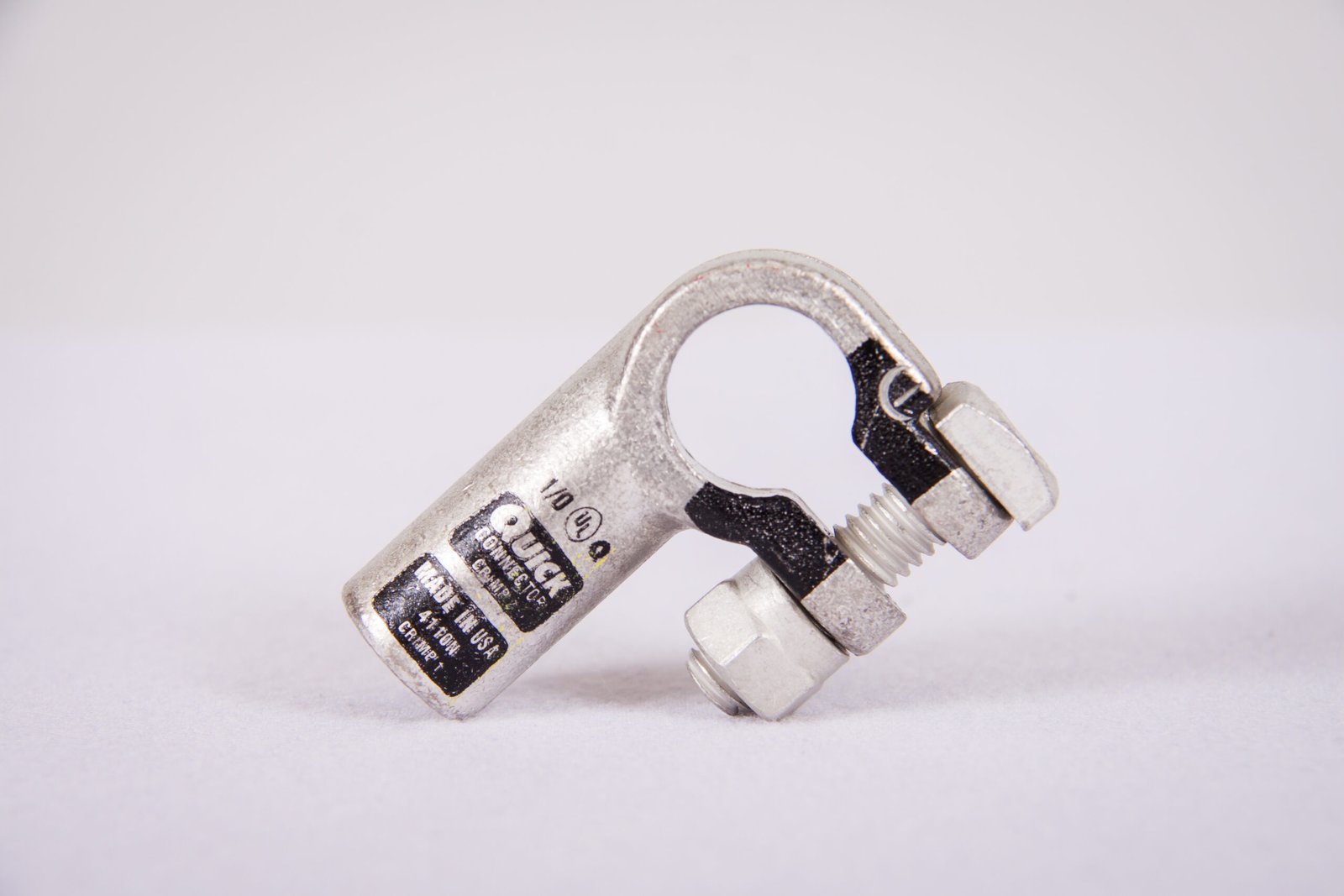 QuickCable 4110-050N 1/0 NEG RT ELBOW CRIMP –50 Pack 1 4110n.jpg