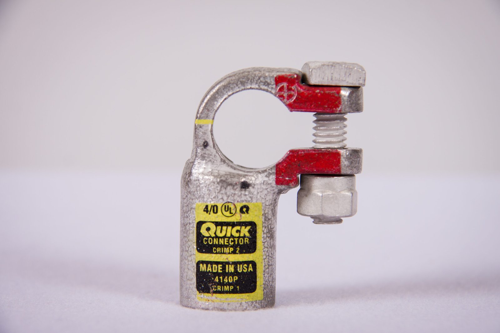 QuickCable 4140-050P 4/0 POS RT ELBOW CRIMP –50 Pack 1 4140p.jpg