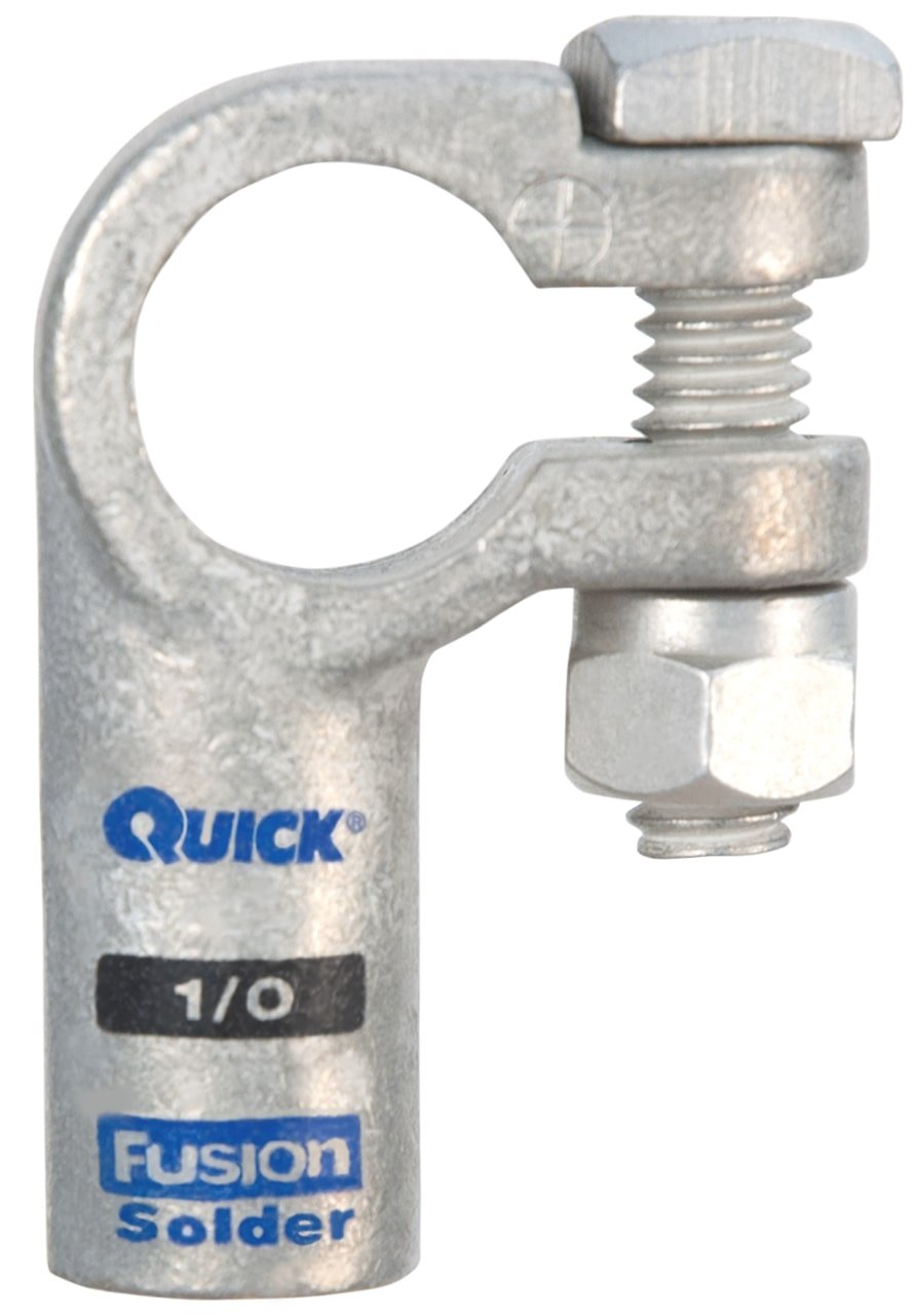 QuickCable 416310-2001P 1/0 POS RT ELBOW SLDR CLAMP –1 Pack 1 416310p.jpg