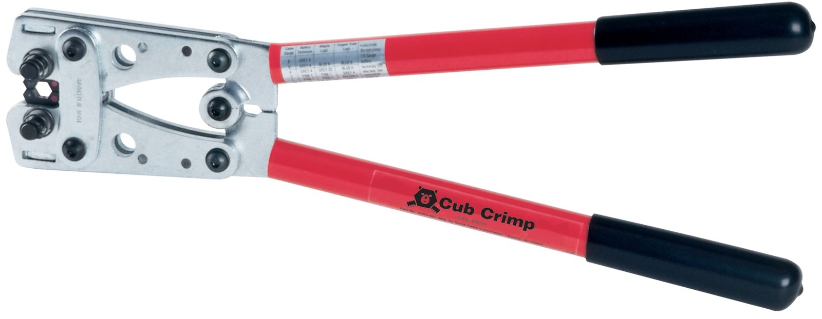 QuickCable 4245-001 CUB CRIMPER 15 HANDLE –1 Pack 1 4245.jpg