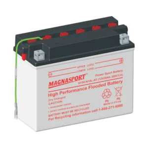 Magnasport SY50-N18L-AT High Performance Motorcycle Battery – 12 Volt