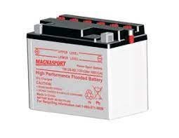 Magnasport YB12B-B2 High Performance Motorcycle Battery – 12 Volt