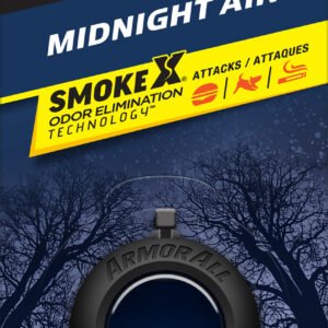 Armor All MdntAir 1-Pack Air Freshener