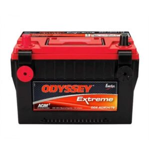 Odyssey ODX-AGM34 78 34/78-PC1500DT Extreme Series Engine Start Battery - 4 Year Warranty