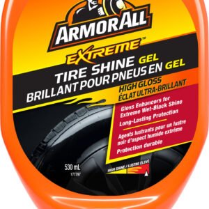 Armor All Extreme Tire Shine Gel - 530 ML