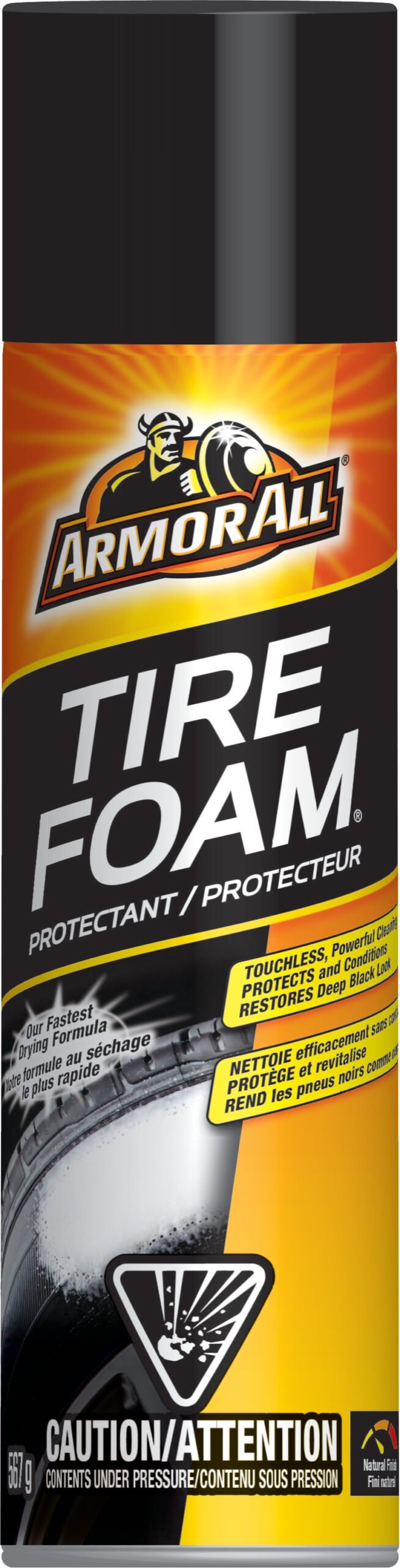 Armor All Tire Foam Protectant - 20 OZ 1 Armor All Tire Foam Protectant - 20 OZ