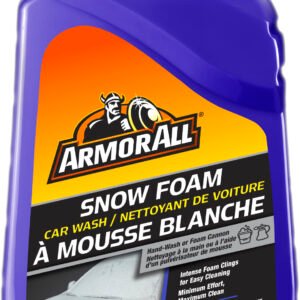 Armor All Snow Foam Car Wash - 1.48L