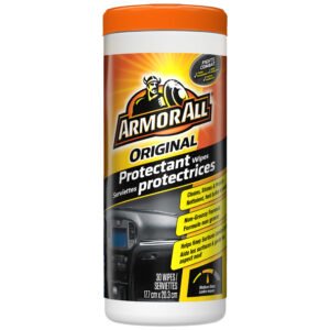 Armor All Original Formula Car Protectant Wipes (30 Count)
