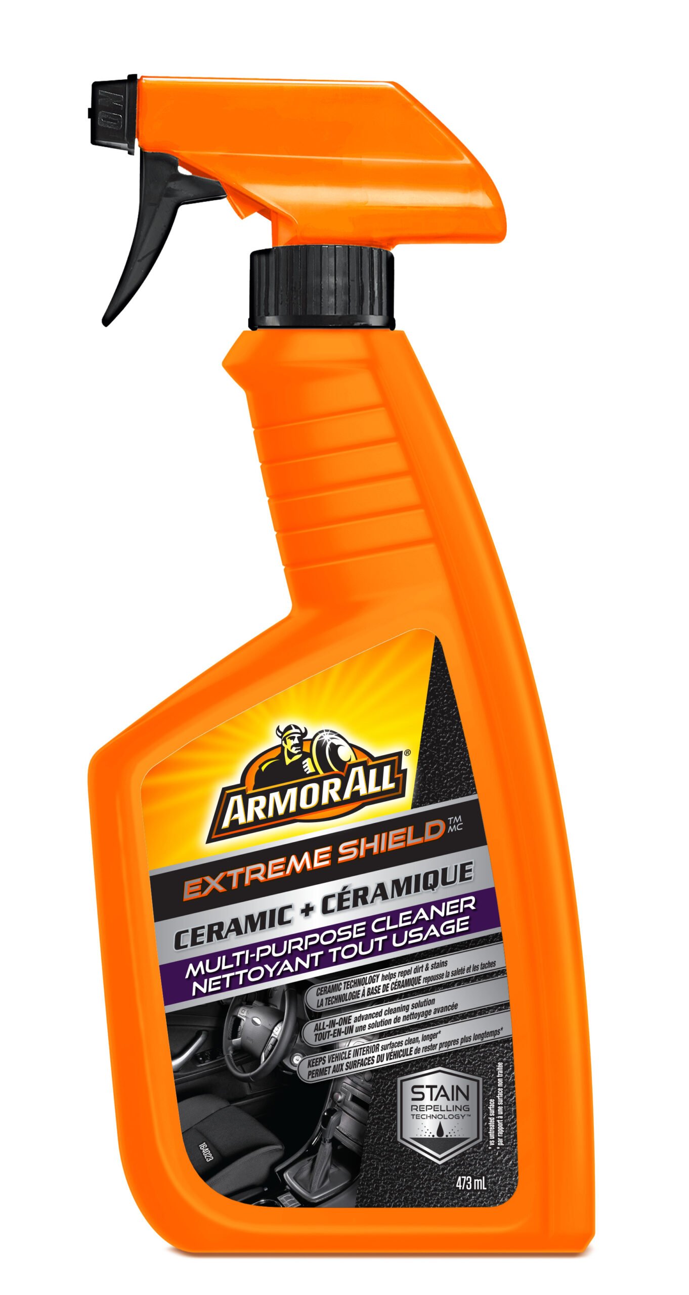 Armor All Extreme Shield + Ceramic Multi-Purpose Cleaner Spray 1 Armor All Extreme Shield + Ceramic Multi-Purpose Cleaner Spray