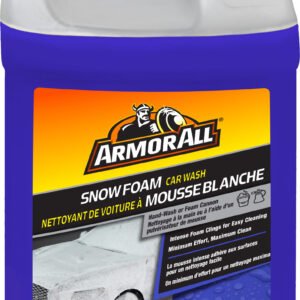 Armor All Snow Foam Car Wash - 50 fl oz