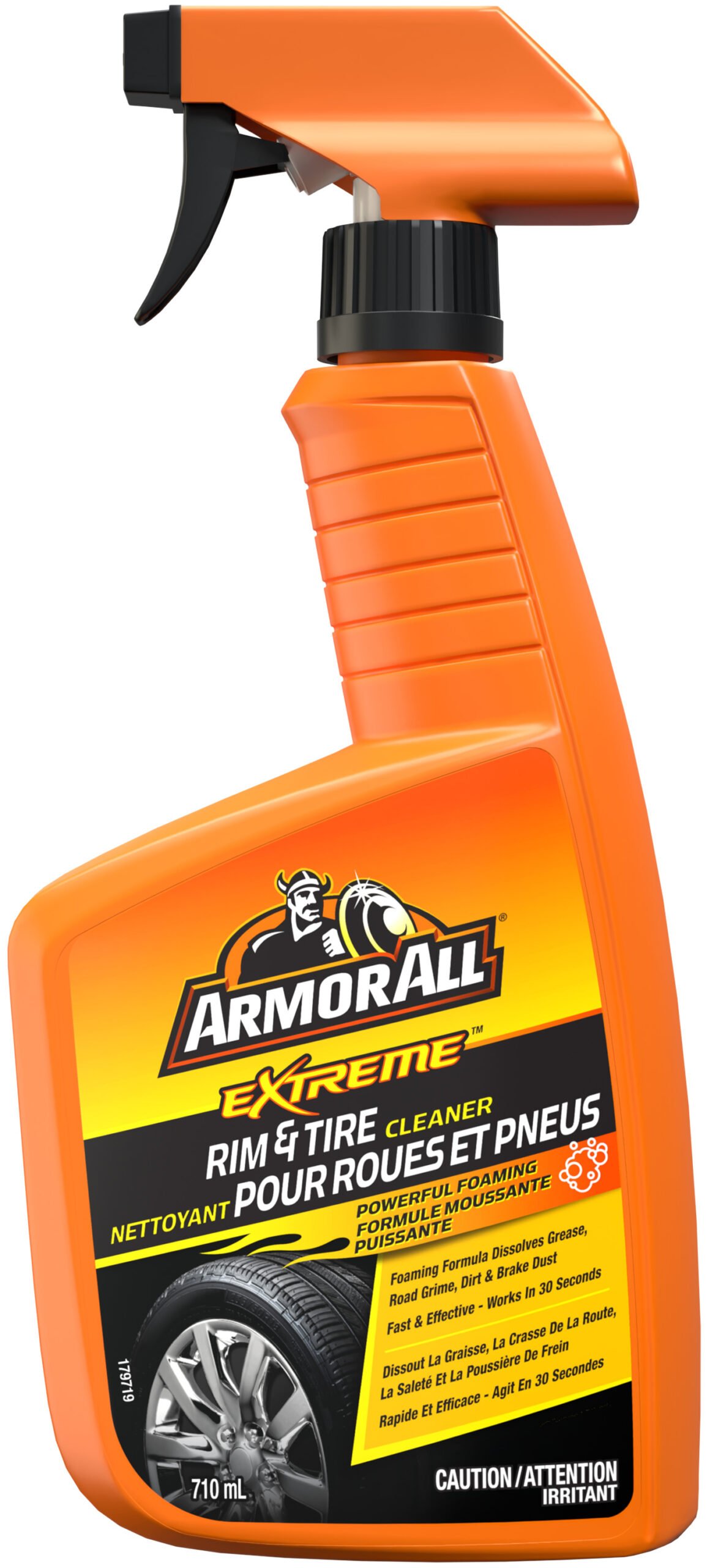 Armor All Extreme Wheel and Tire Cleaner - 710mL 1 Armor All Extreme Wheel and Tire Cleaner - 710mL