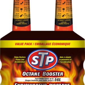 STP Octane Booster, CA