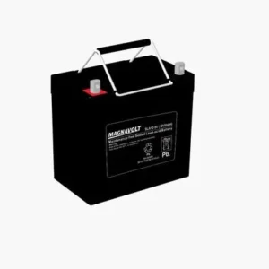 Magnavolt SLA12-55 12V 55Ah Sealed Lead Acid Battery