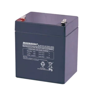 Magnavolt SLA12-4.5 12V 4.5Ah Sealed Lead Acid Battery