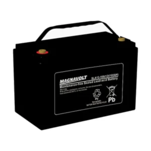 Magnavolt SLA12-100 12V 100Ah Sealed Lead Acid Battery