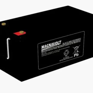 Magnavolt SLA12-200 12V 200Ah Sealed Lead Acid Battery