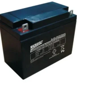 Magnavolt SLA6-20 6V 20Ah Sealed Lead Acid Battery