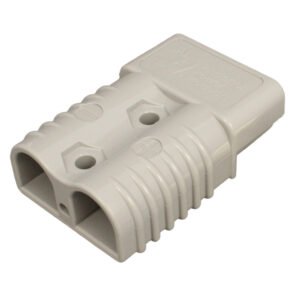 Anderson SB175 Grey Connector (8ga Compatible, 1425W Only)