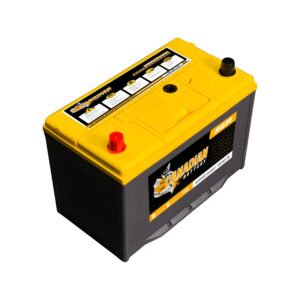 Canadian Battery 34-850AGM – Group 34 Premium AGM Auto/Truck/Car Battery – 750 CCA / 925 CA / 120 RC