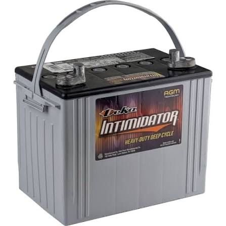 Pow-R-Surge PS-62000 AGM Battery by Deka 1 Pow-R-Surge PS-62000 AGM Battery by Deka