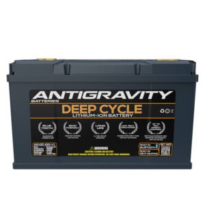 Antigravity AG-DC-100-V1 DC-100-V1 Lithium Deep Cycle Battery