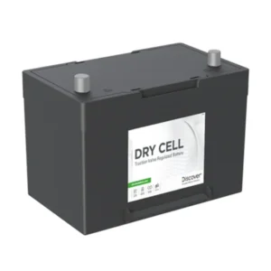 Discover EV34A-A 12V 65Ah Group 34 Dry-Cell AGM Battery – Deep-Cycle Industrial Power