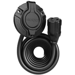Noco GCP1EX 12-Foot AC Port Plug Extension Cord
