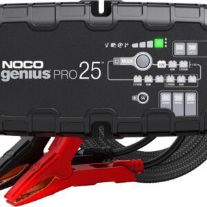 NOCO GENIUSPRO25 6V12V24V 25 Amp Smart Battery Charger 940x