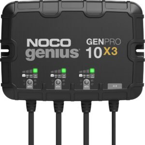 NOCO GENPRO10X3 12V 3 Bank 30 Amp On Board Battery Charger 940x