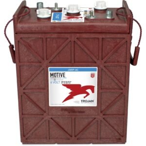 Trojan J305P 6V 330Ah Deep Cycle Flooded Battery