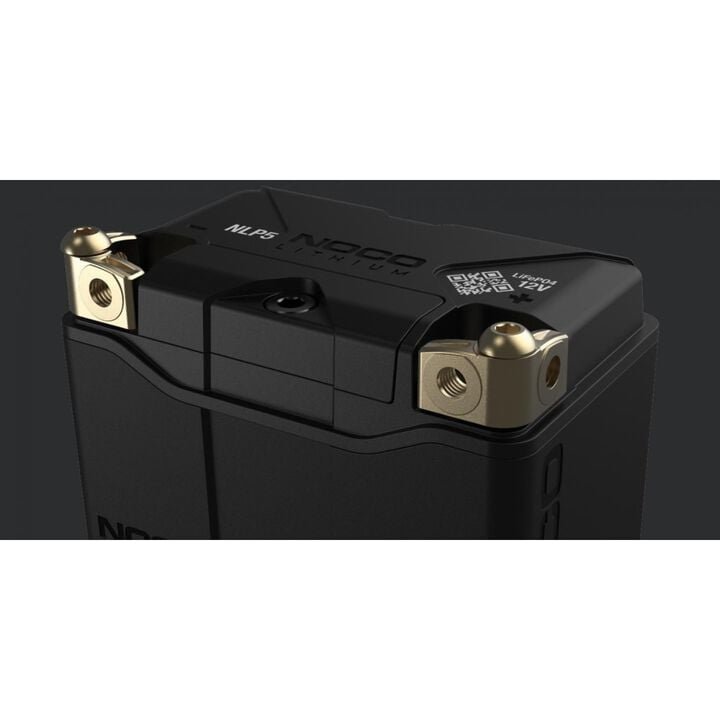 Noco NLP5 12V 250A Group 5 Lithium Powersport Battery 2 Noco NLP5 12V 250A Group 5 Lithium Powersport Battery - Image 2