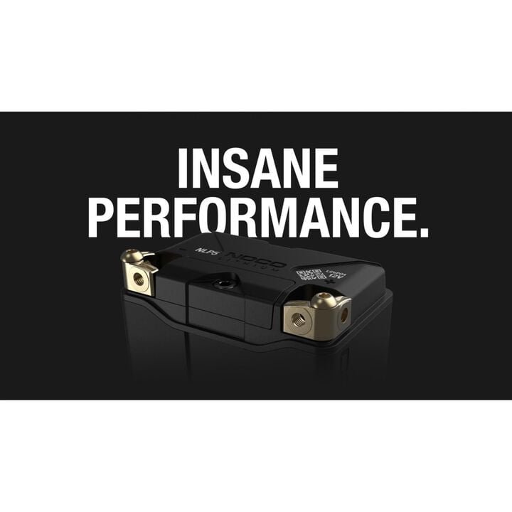Noco NLP5 12V 250A Group 5 Lithium Powersport Battery 5 Noco NLP5 12V 250A Group 5 Lithium Powersport Battery - Image 5