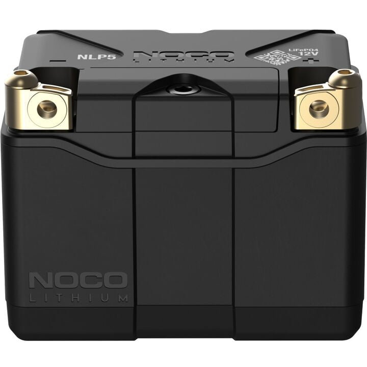 Noco NLP5 12V 250A Group 5 Lithium Powersport Battery 1 Noco NLP5 12V 250A Group 5 Lithium Powersport Battery