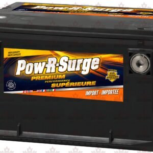 Pow-R-Surge 6101MF Group 101 Battery by Deka