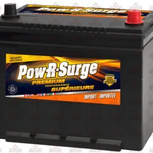 Pow-R-Surge 6124RMF Group 124R Battery by Deka