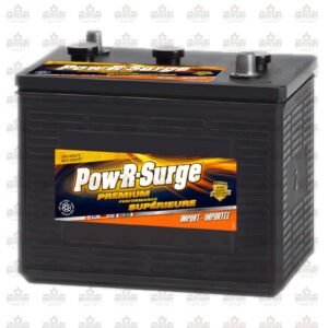Pow-R-Surge 902 Group 2 Battery by Deka