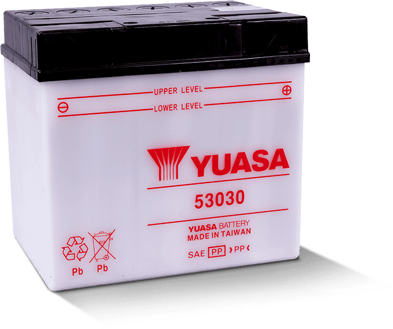 Yuasa 53030 Conventional Battery 12Volts