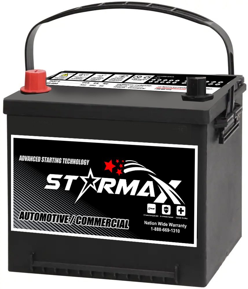 Group Size 25 Auto/Car/Truck Battery, 560 CCA