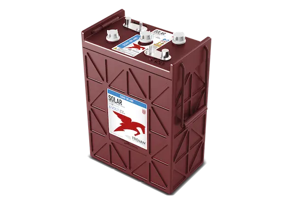 Trojan SSIG 06 490 6V 490Ah Solar Signature Deep Cycle Flooded Battery