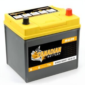 Canadian Battery Store