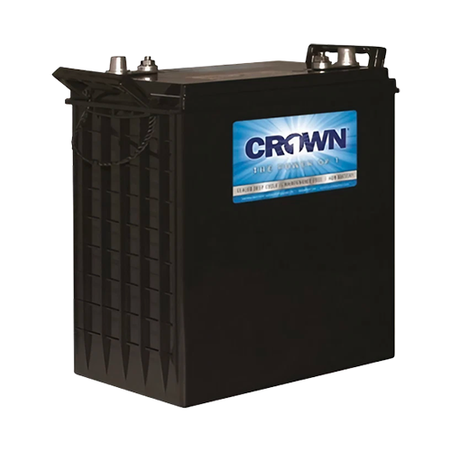 Crown 6CRV330 AGM06330 6V 330Ah Sealed Valve Regulated AGM Battery