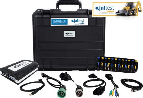 JALTEST (BY Cojali) Coj-Hdohw Heavy Duty Off Highway Vehicle Diagnostic Kit - Ohwkit